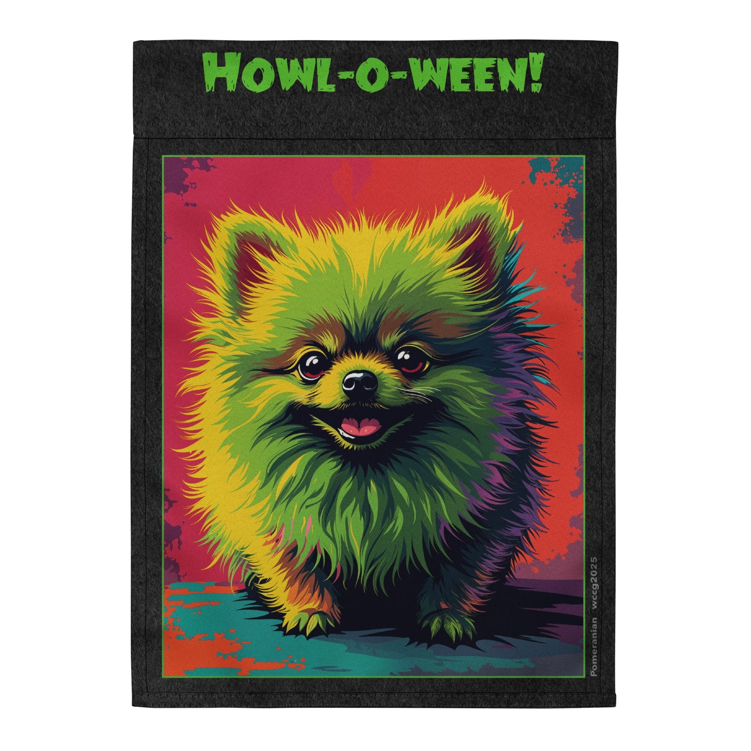 Howl-O-Ween