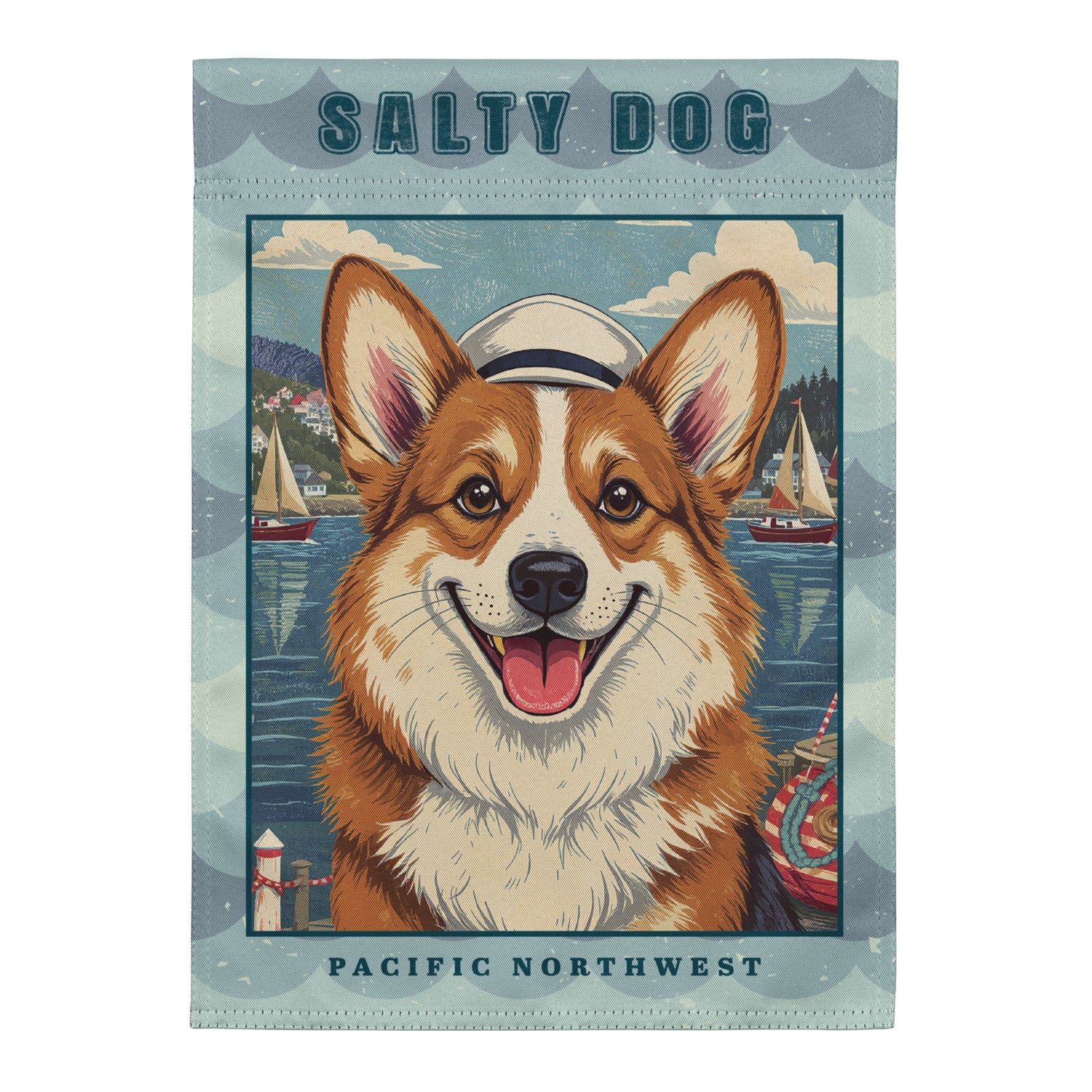 Salty Dogs of the PNW