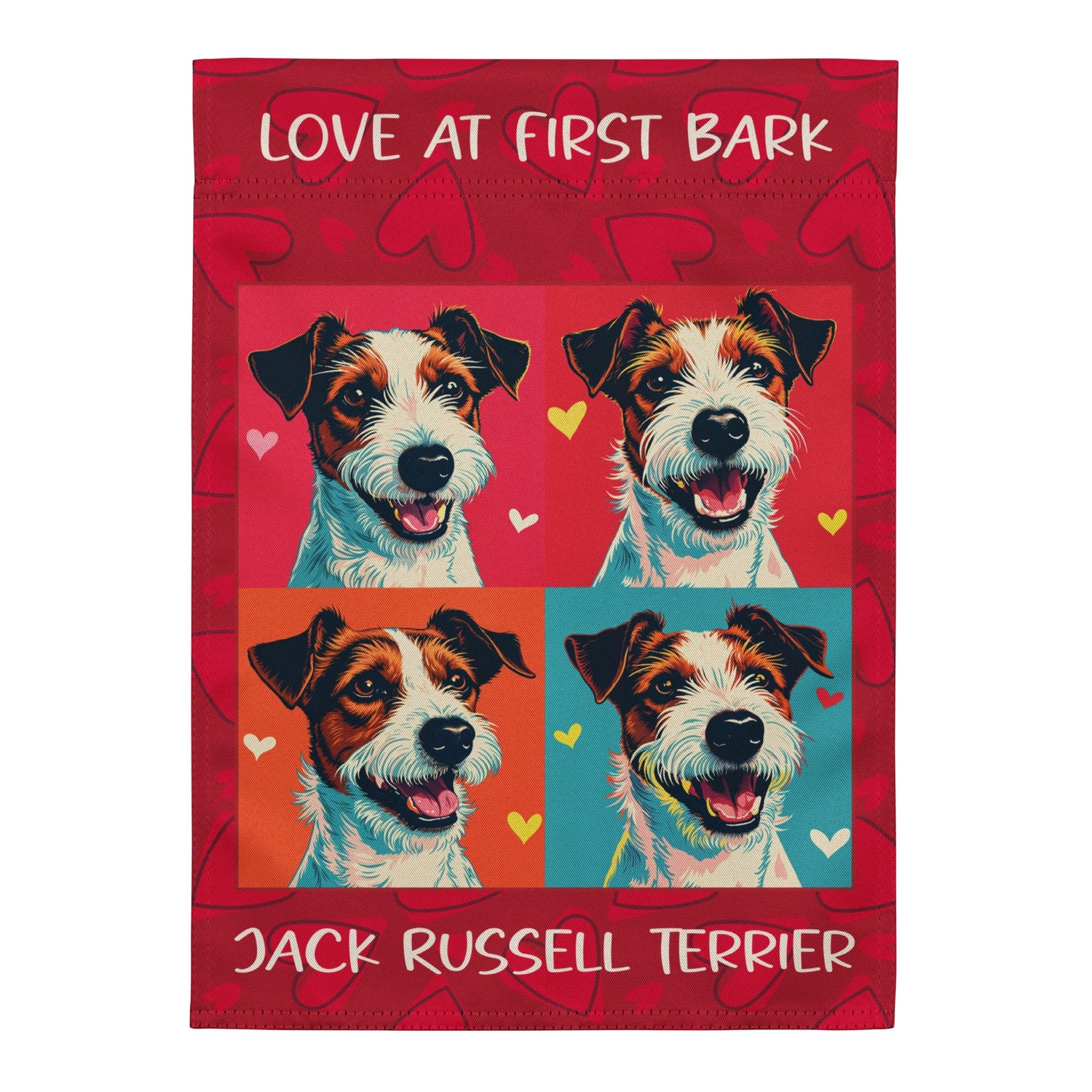 Love at First Bark