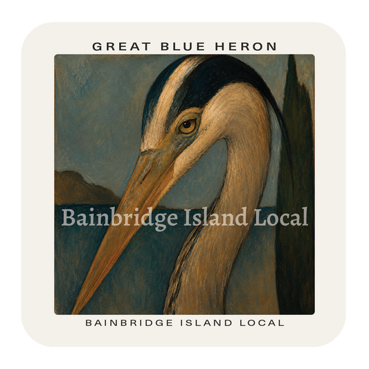 Great Blue Heron