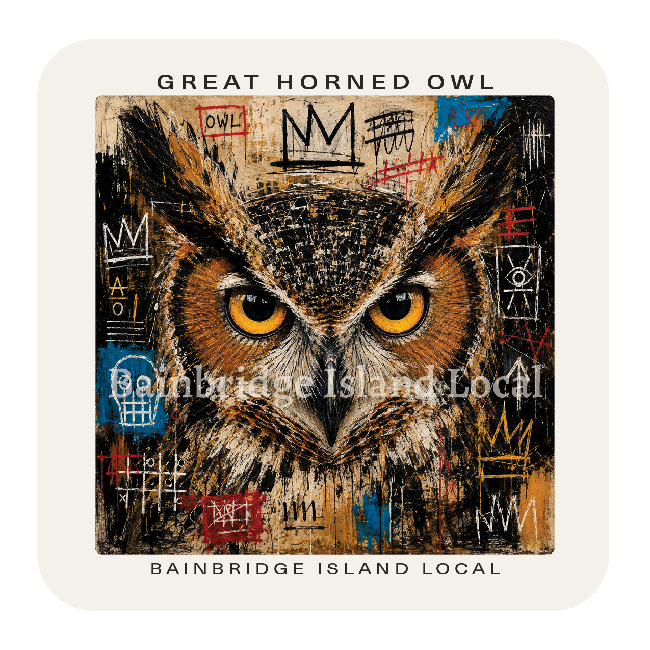 Great Horned Owl