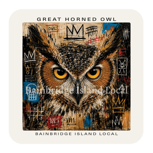 Great Horned Owl