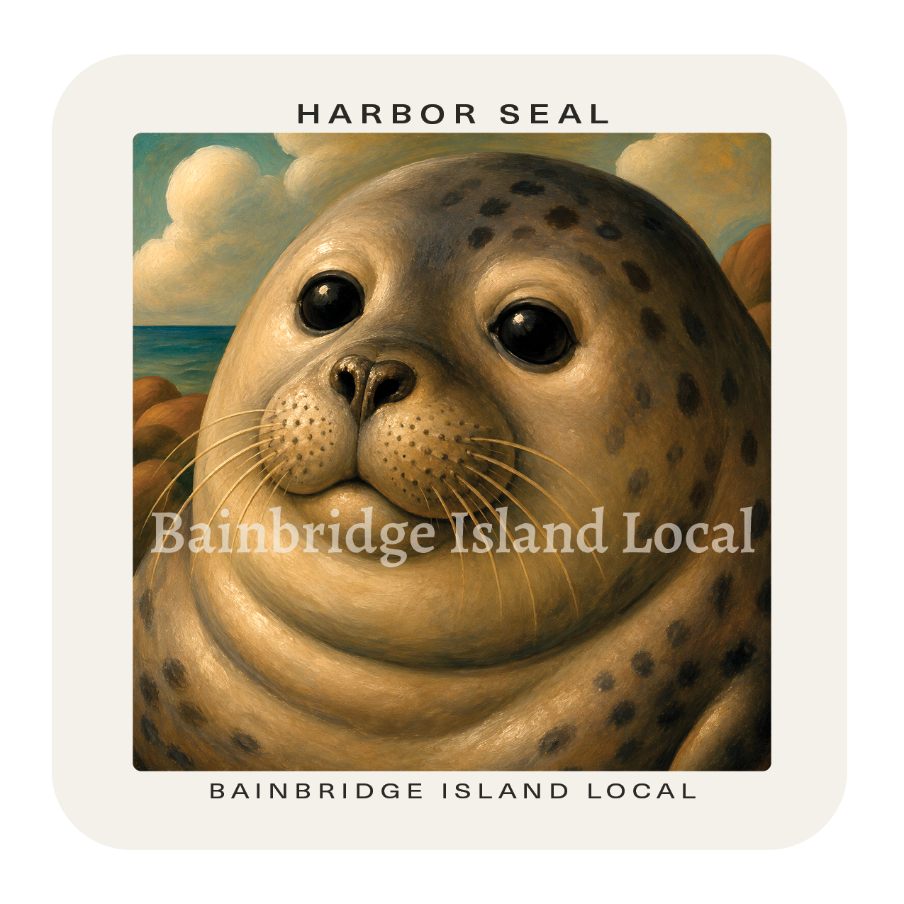 Harbor Seal
