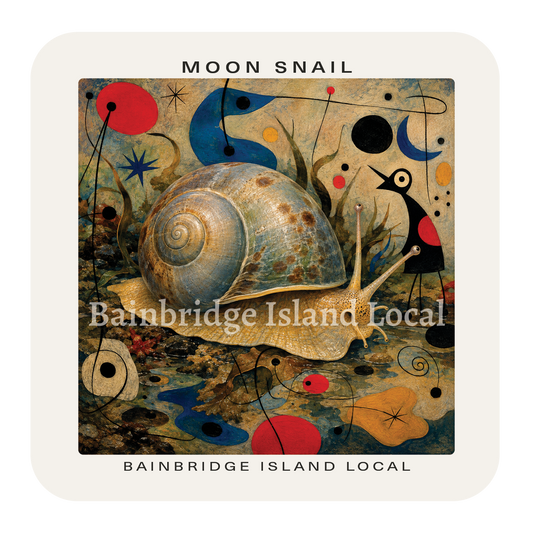 Moon Snail