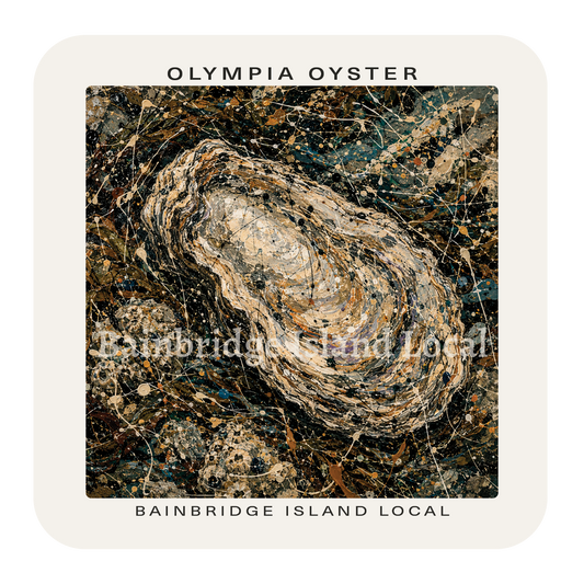 Olympia Oyster