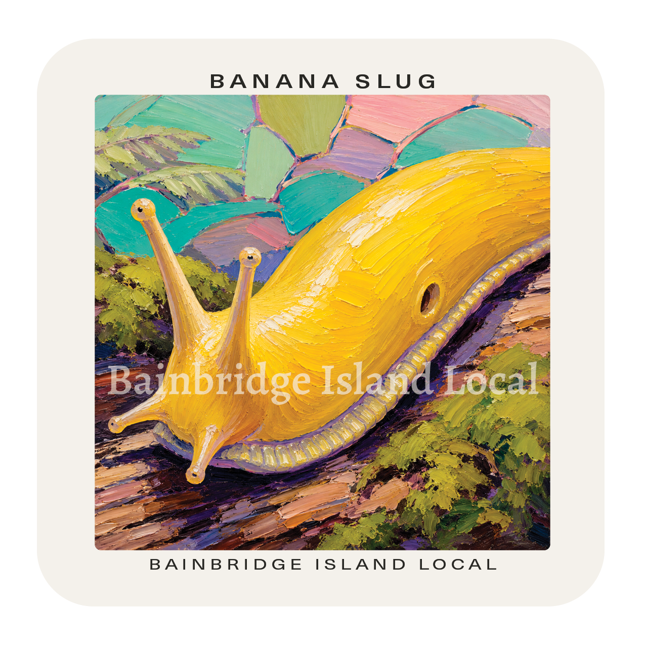 Banana Slug