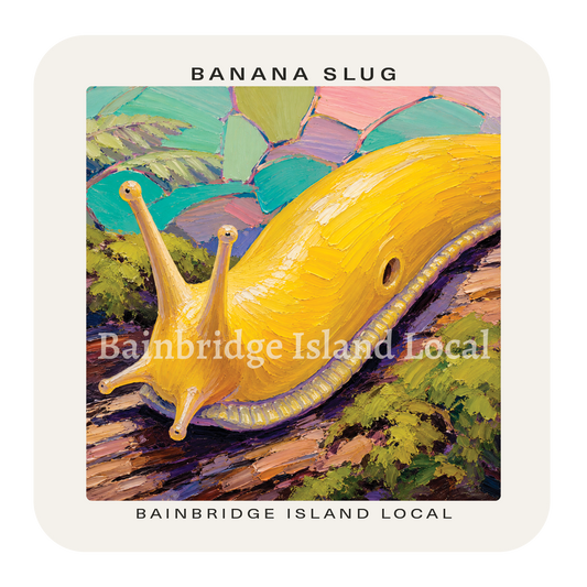 Banana Slug