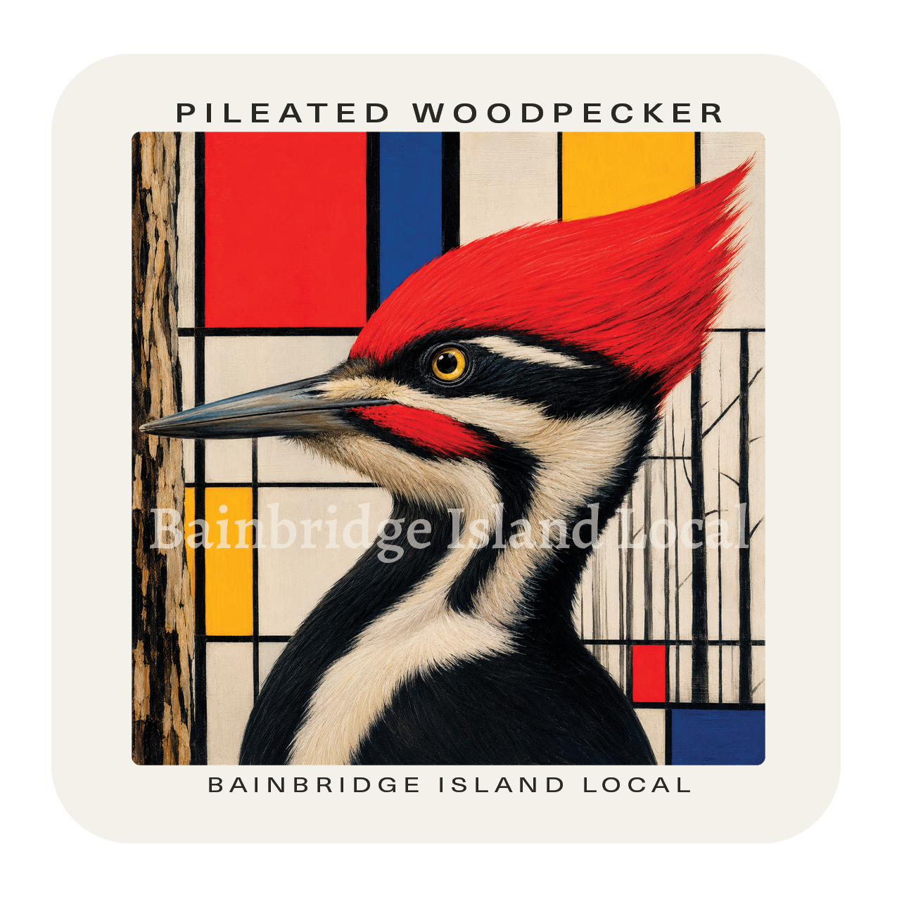 Pileated Woodpecker