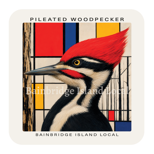 Pileated Woodpecker