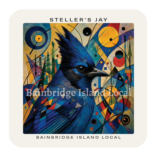 Steller's Jay