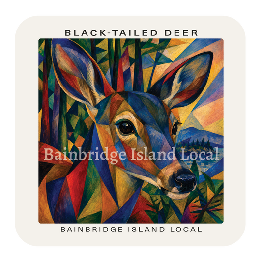 Black-Tailed Deer