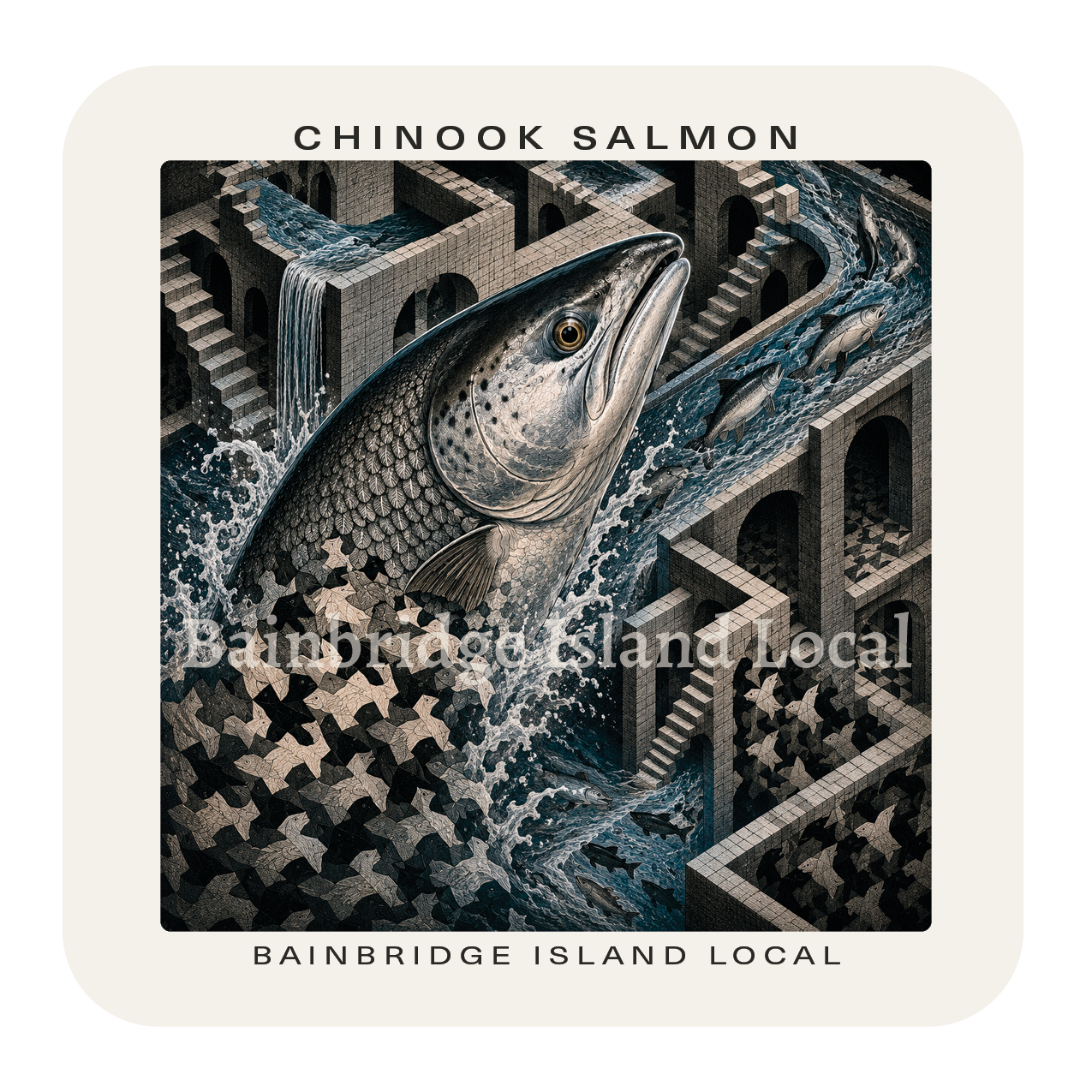 Chinook Salmon