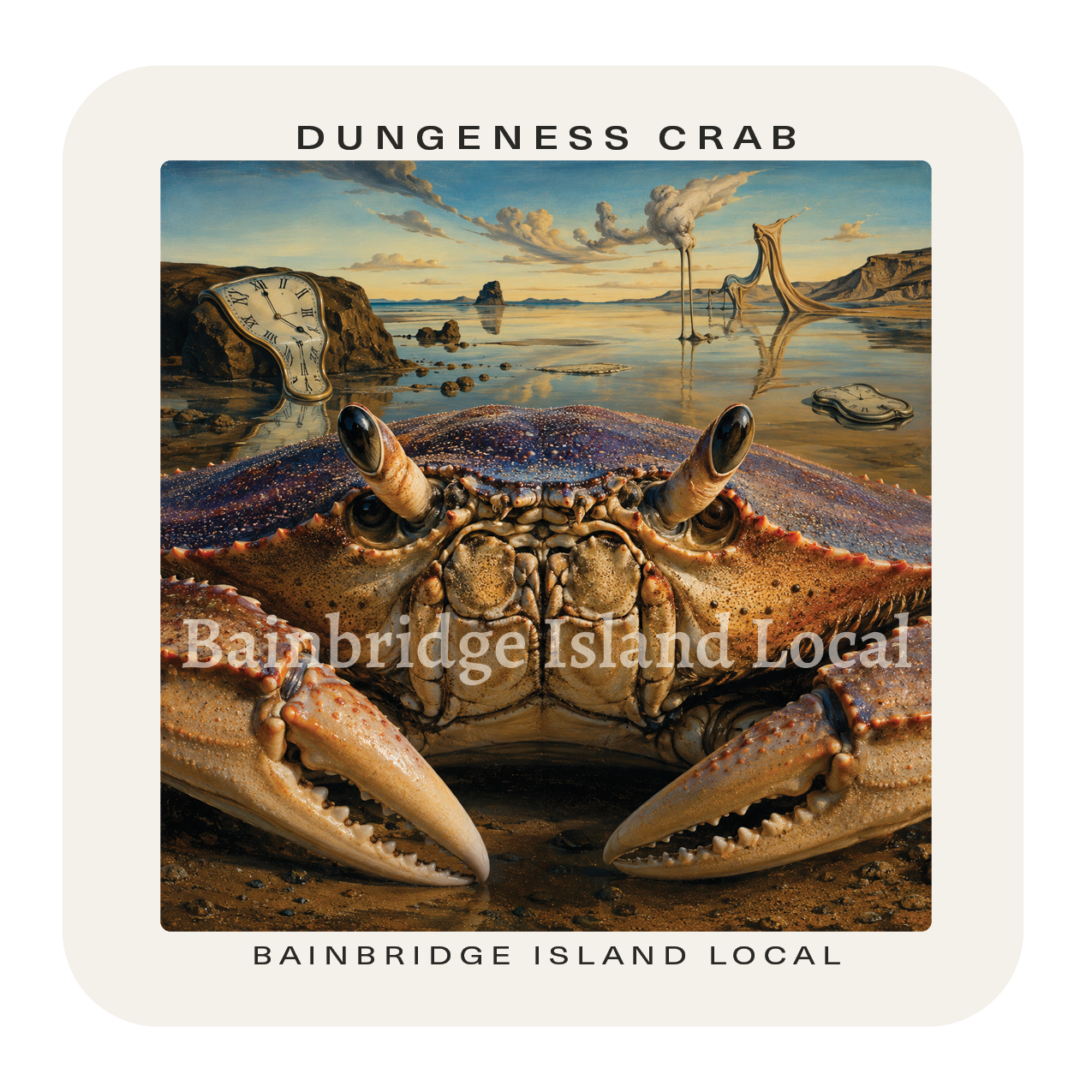 Dungeness Crab