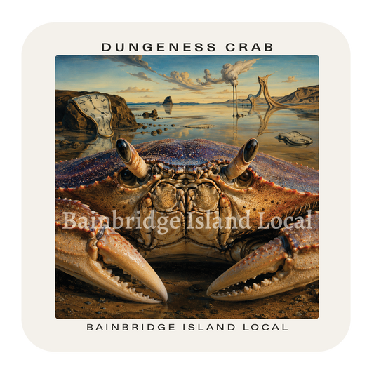 Dungeness Crab