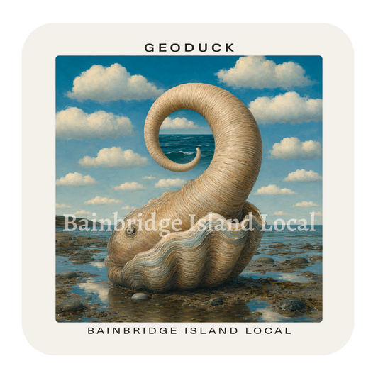Geoduck