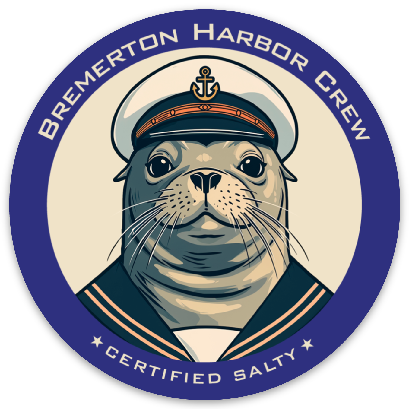 Harbor Seal