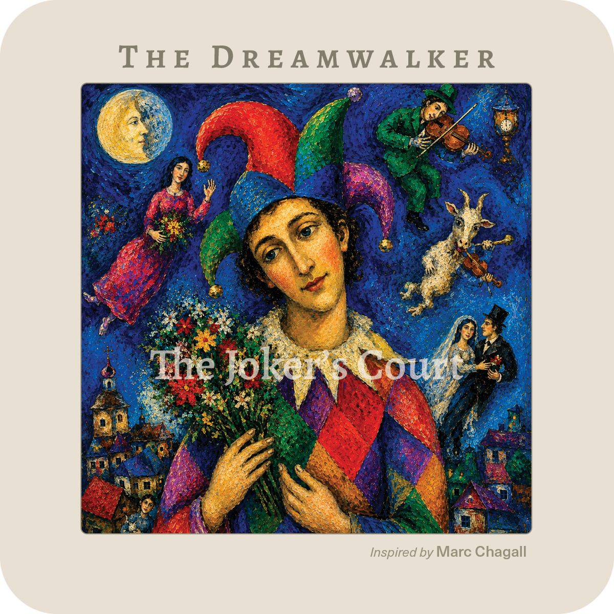 The Dreamwalker
