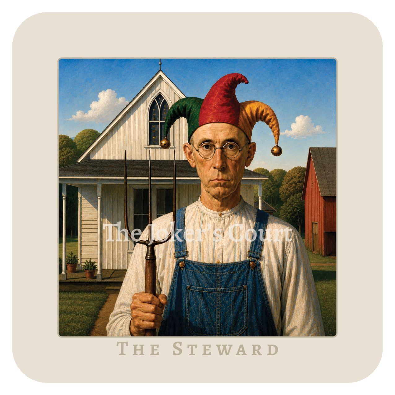 The Steward