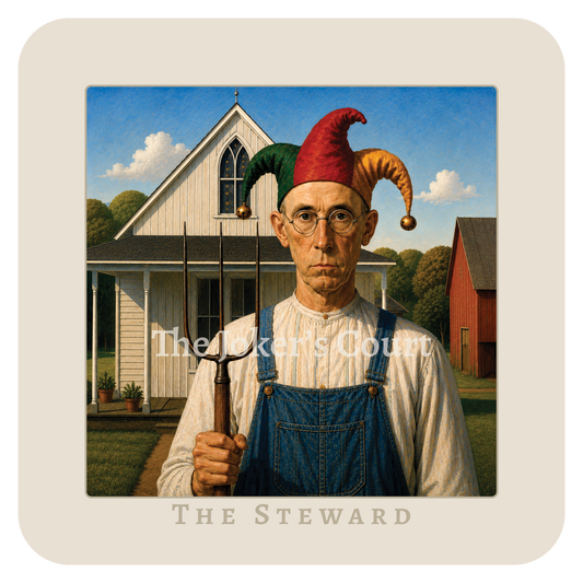 The Steward