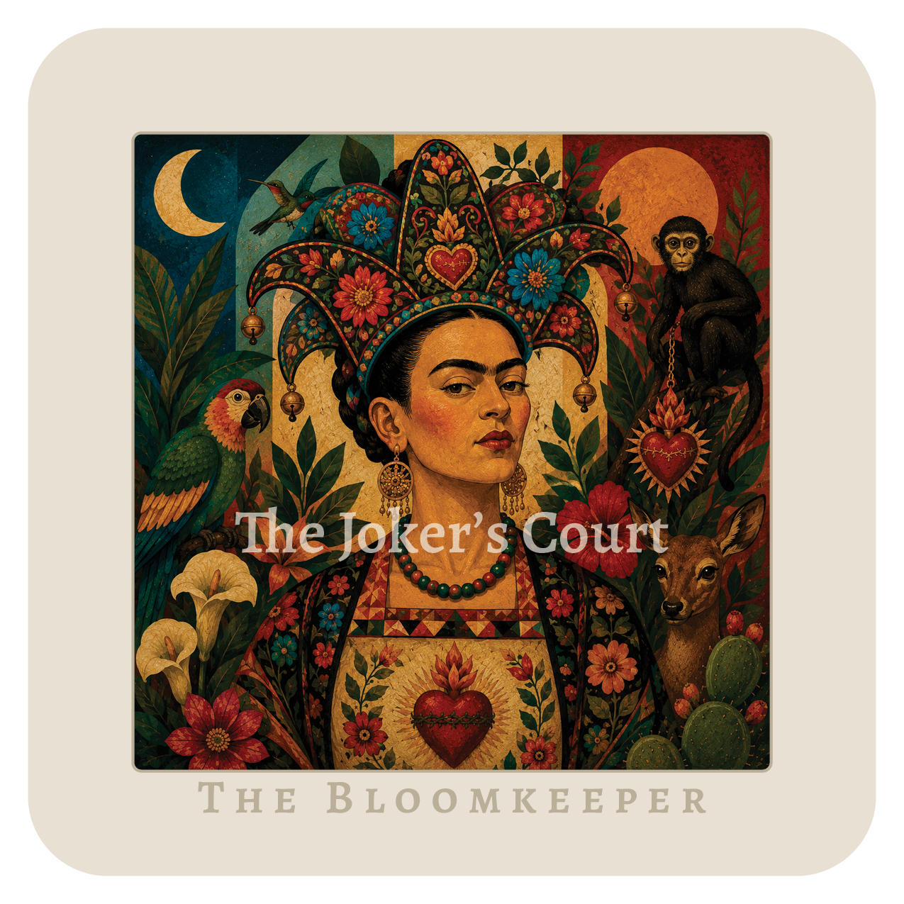 The Bloomkeeper