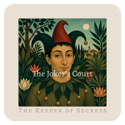 The Keeper of Secrets