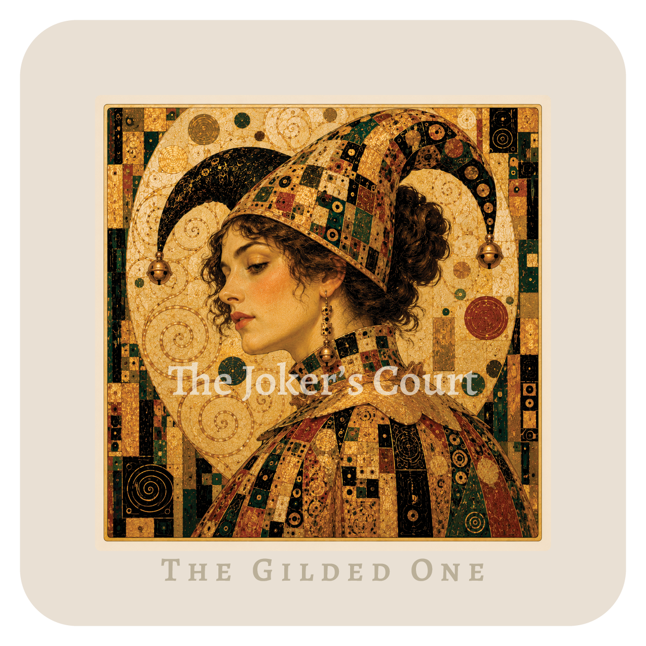 The Gilded One
