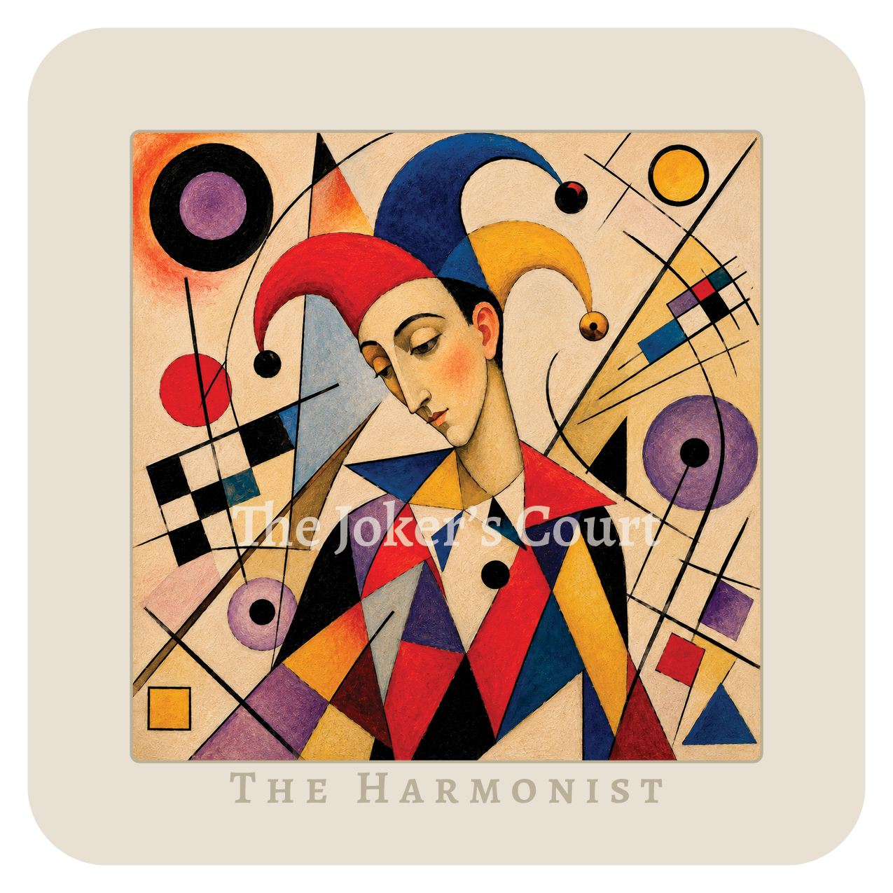 The Harmonist