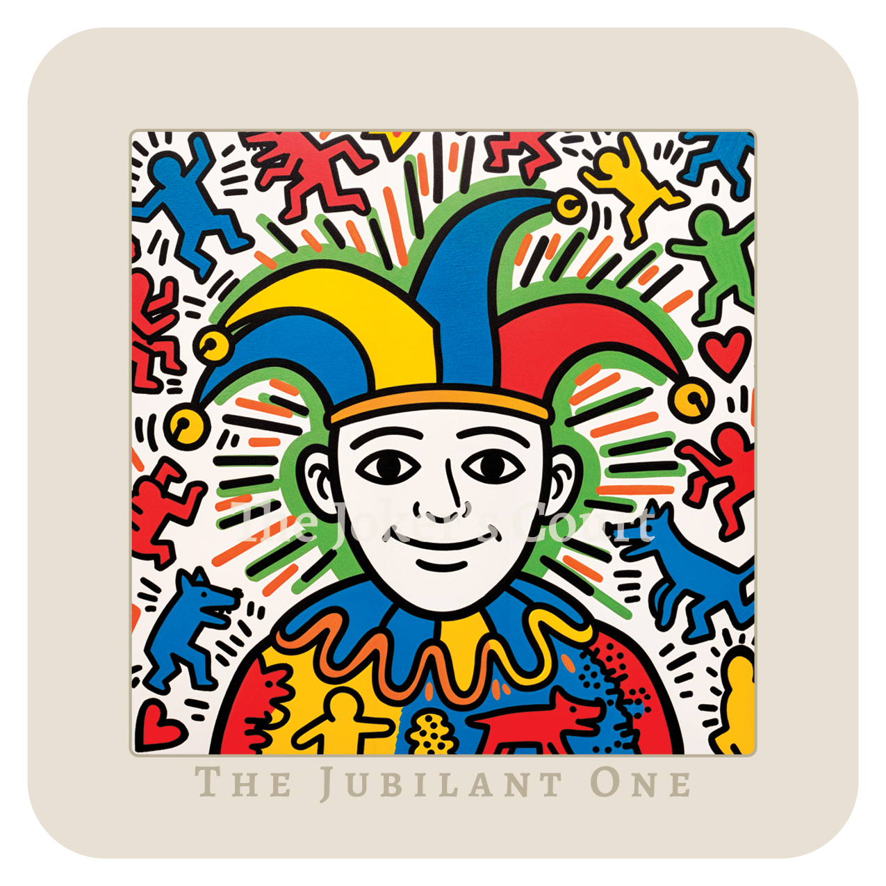 The Jubilant One
