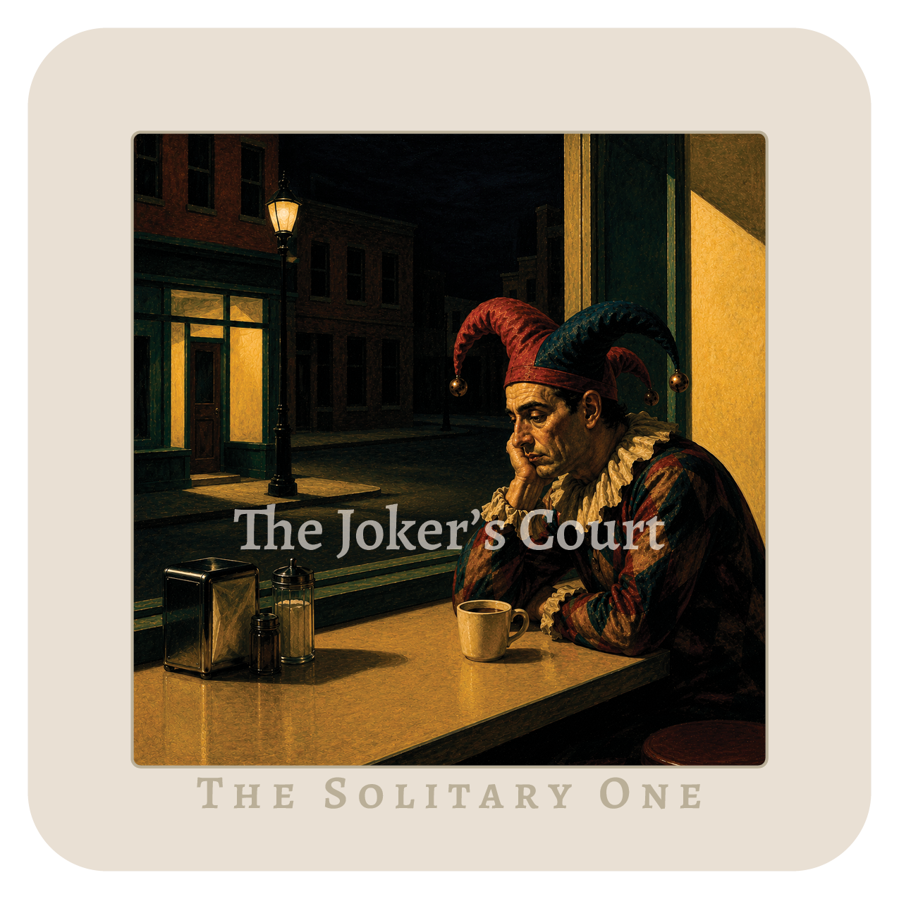 The Solitary One