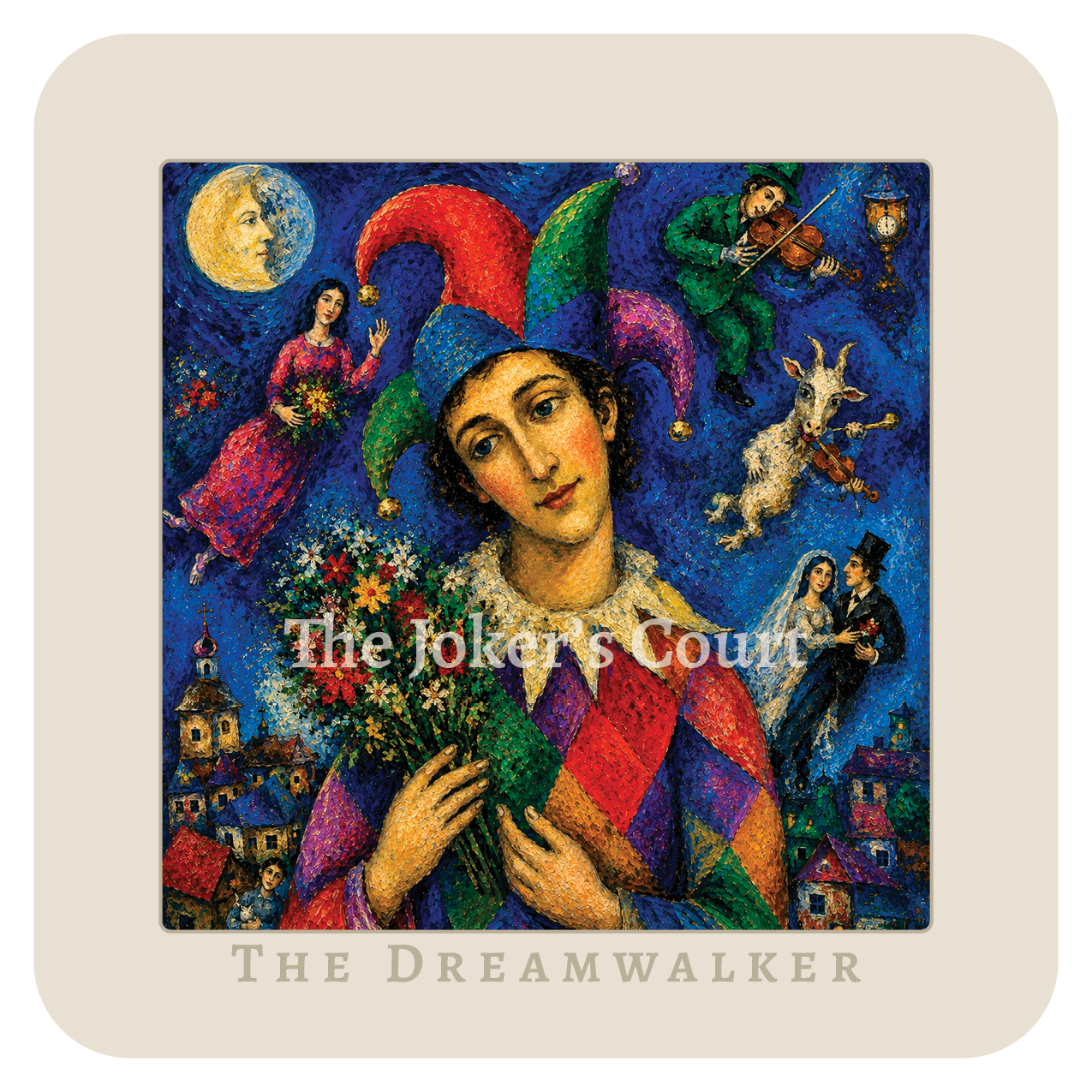 The Dreamwalker