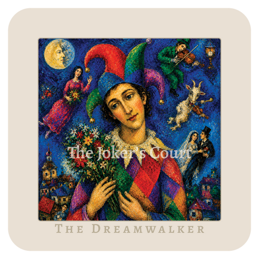 The Dreamwalker