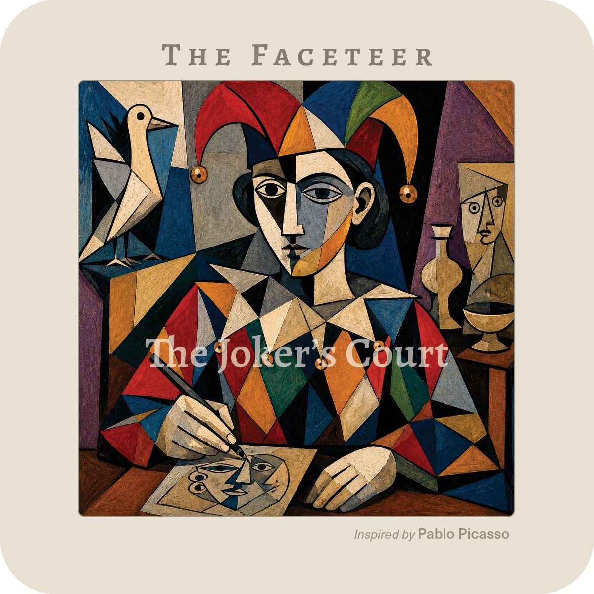 The Faceteer