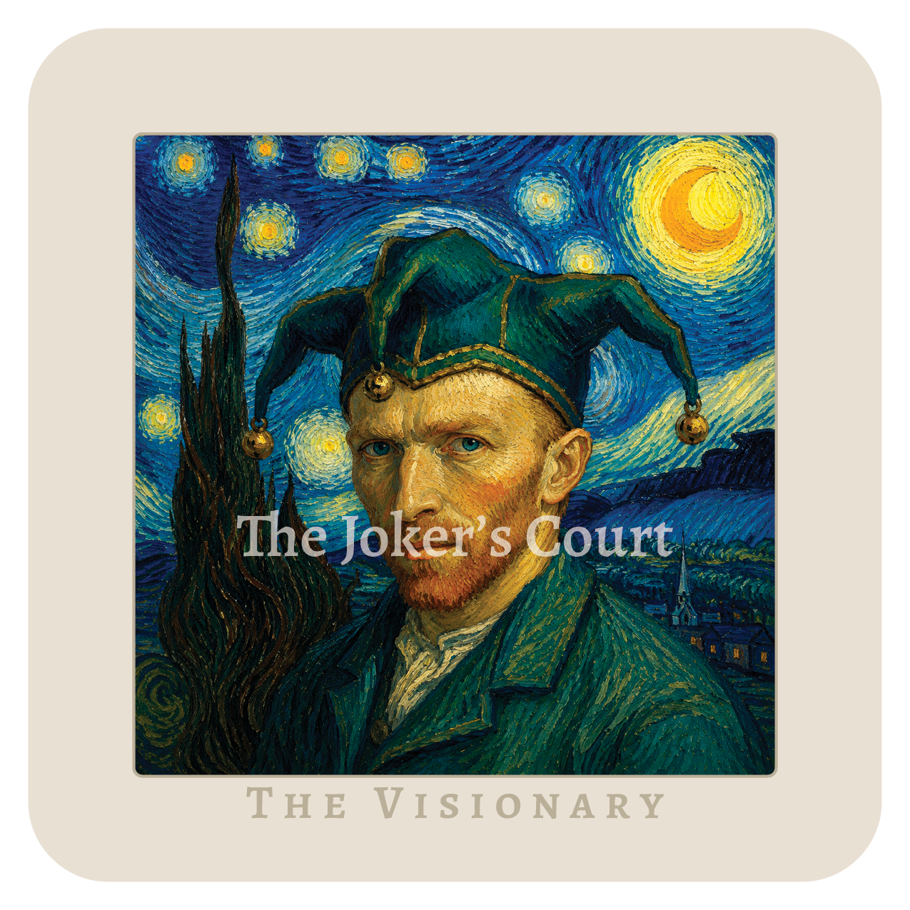 The Visionary