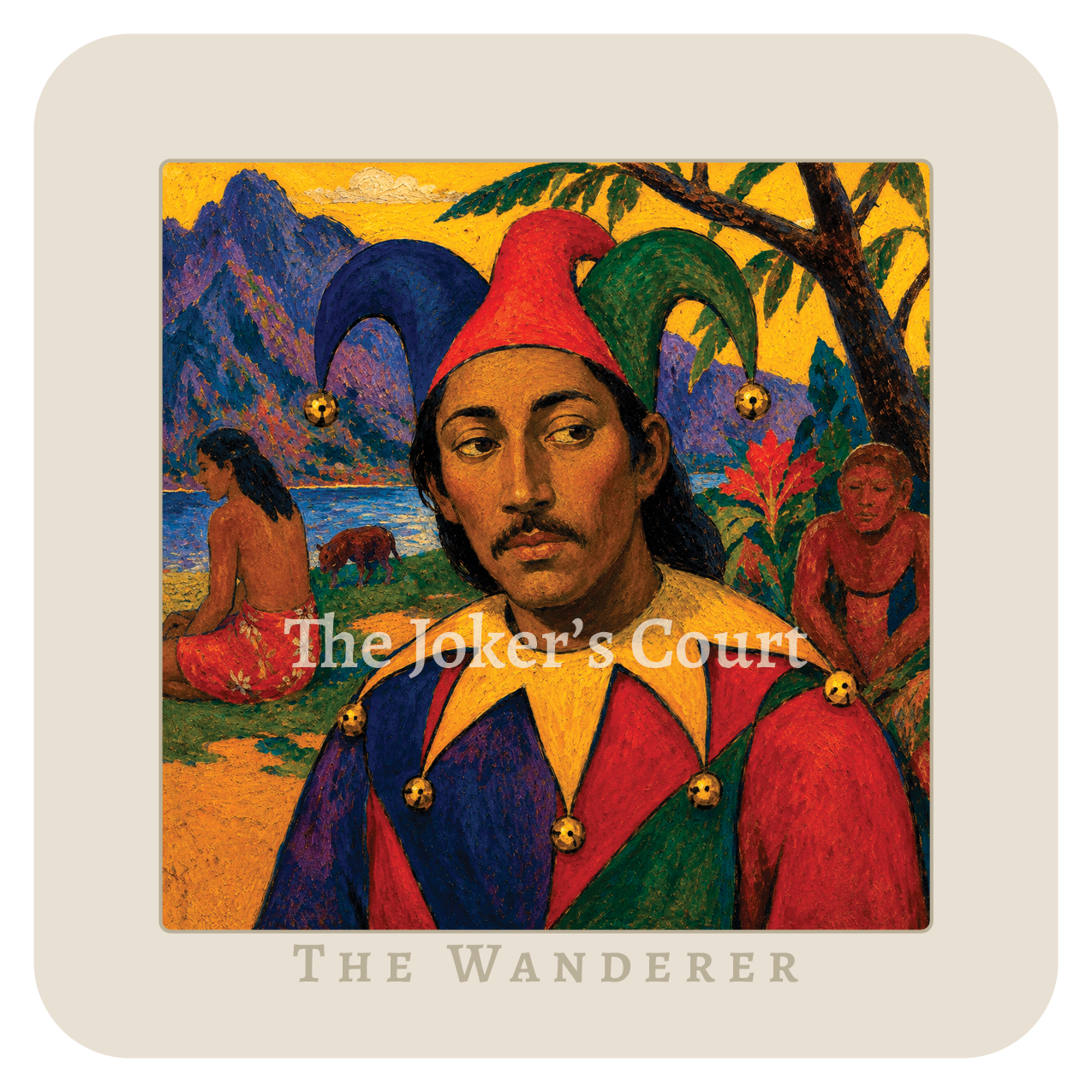 The Wanderer