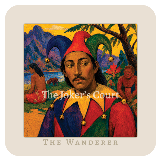 The Wanderer