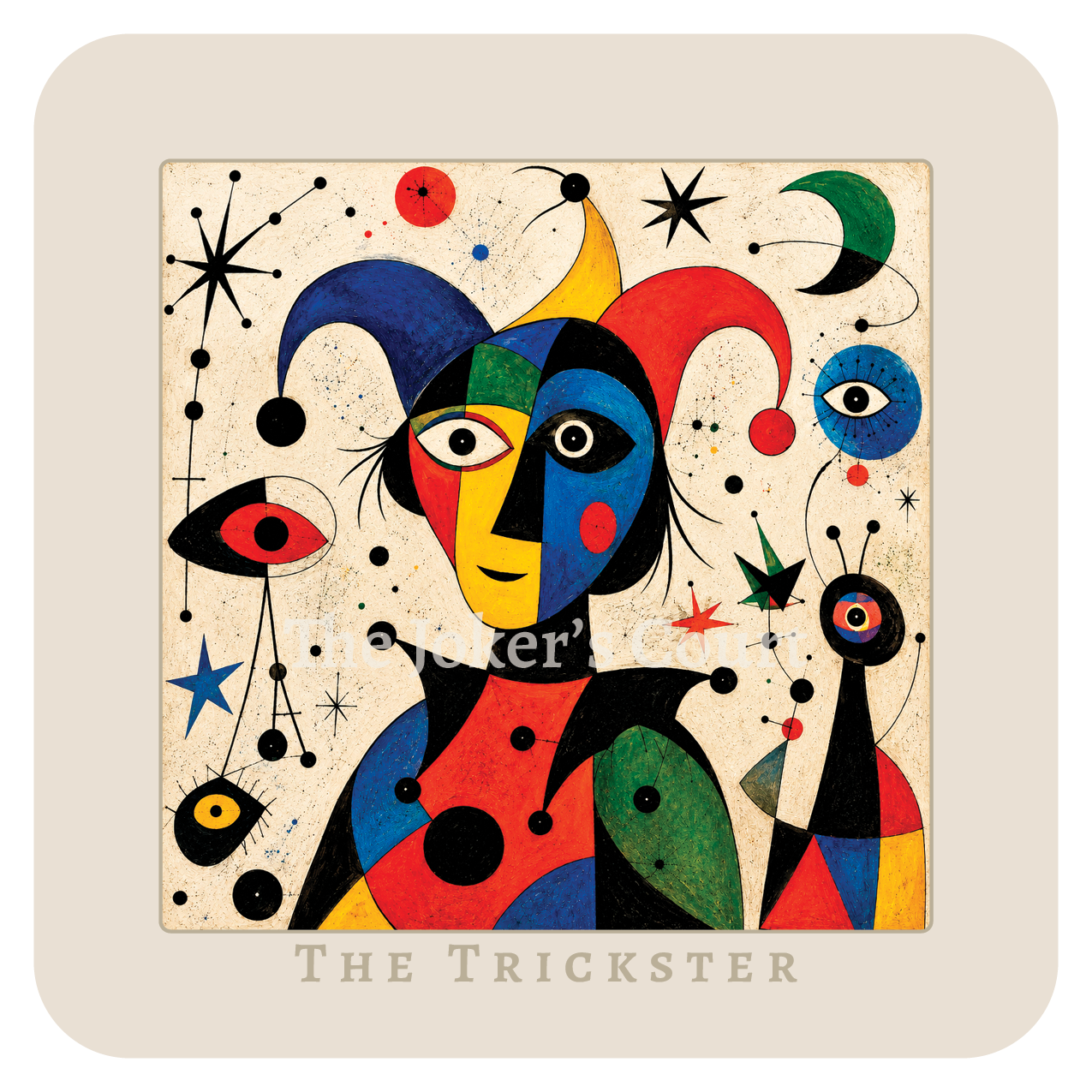 The Trickster