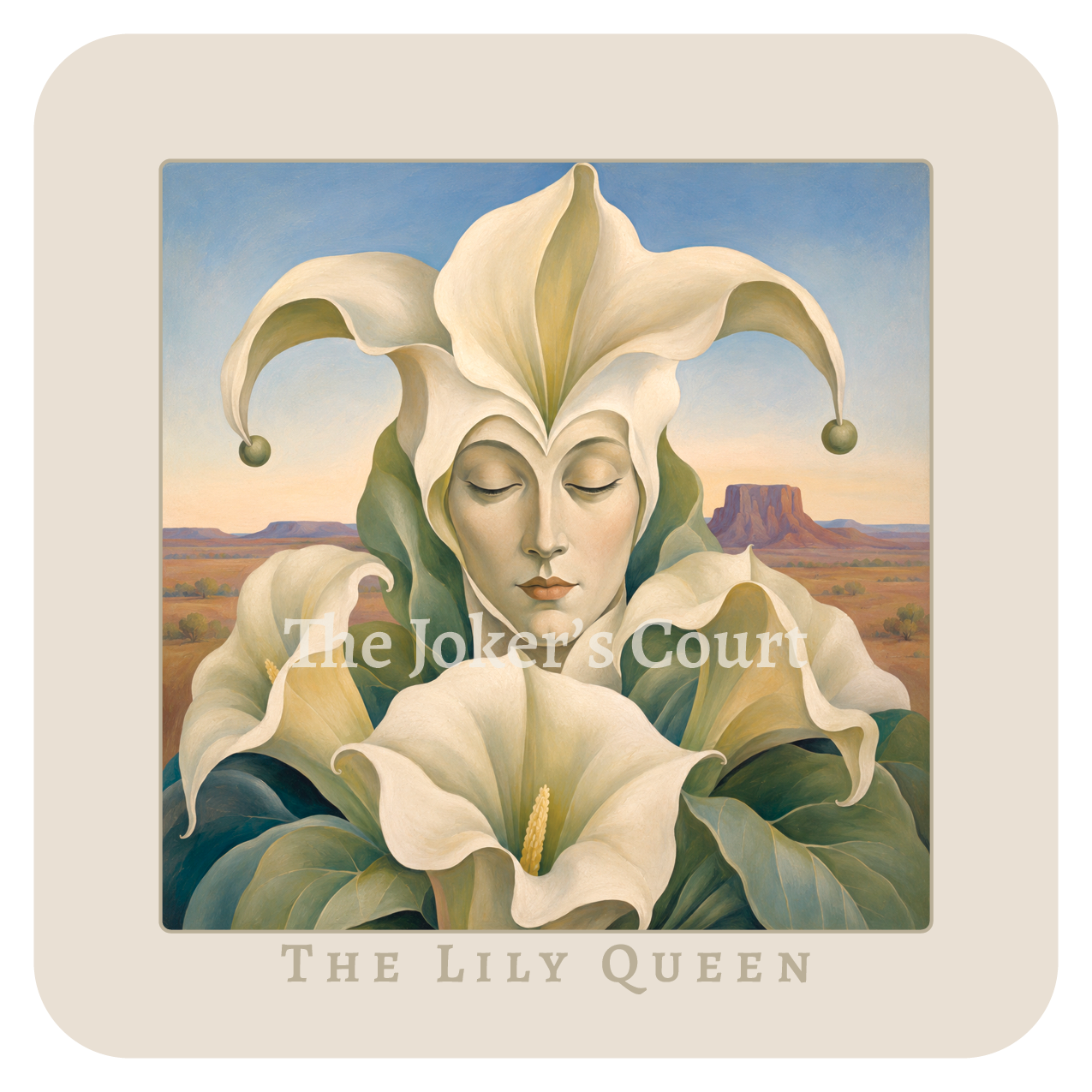 The Lily Queen