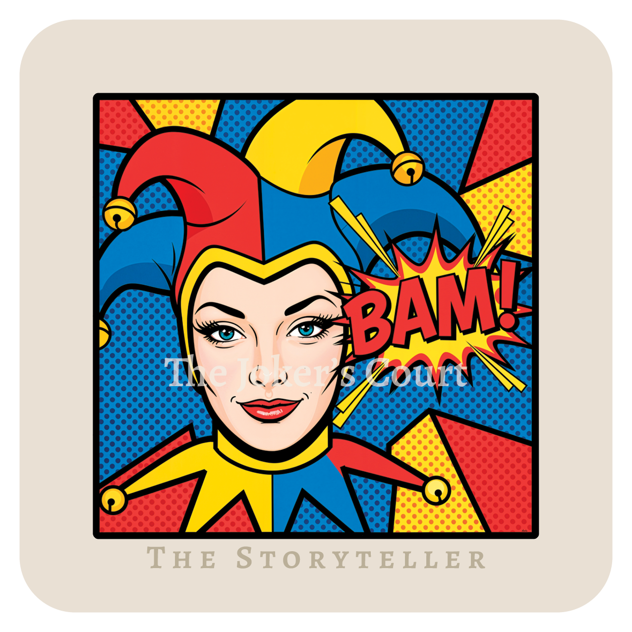 The Storyteller