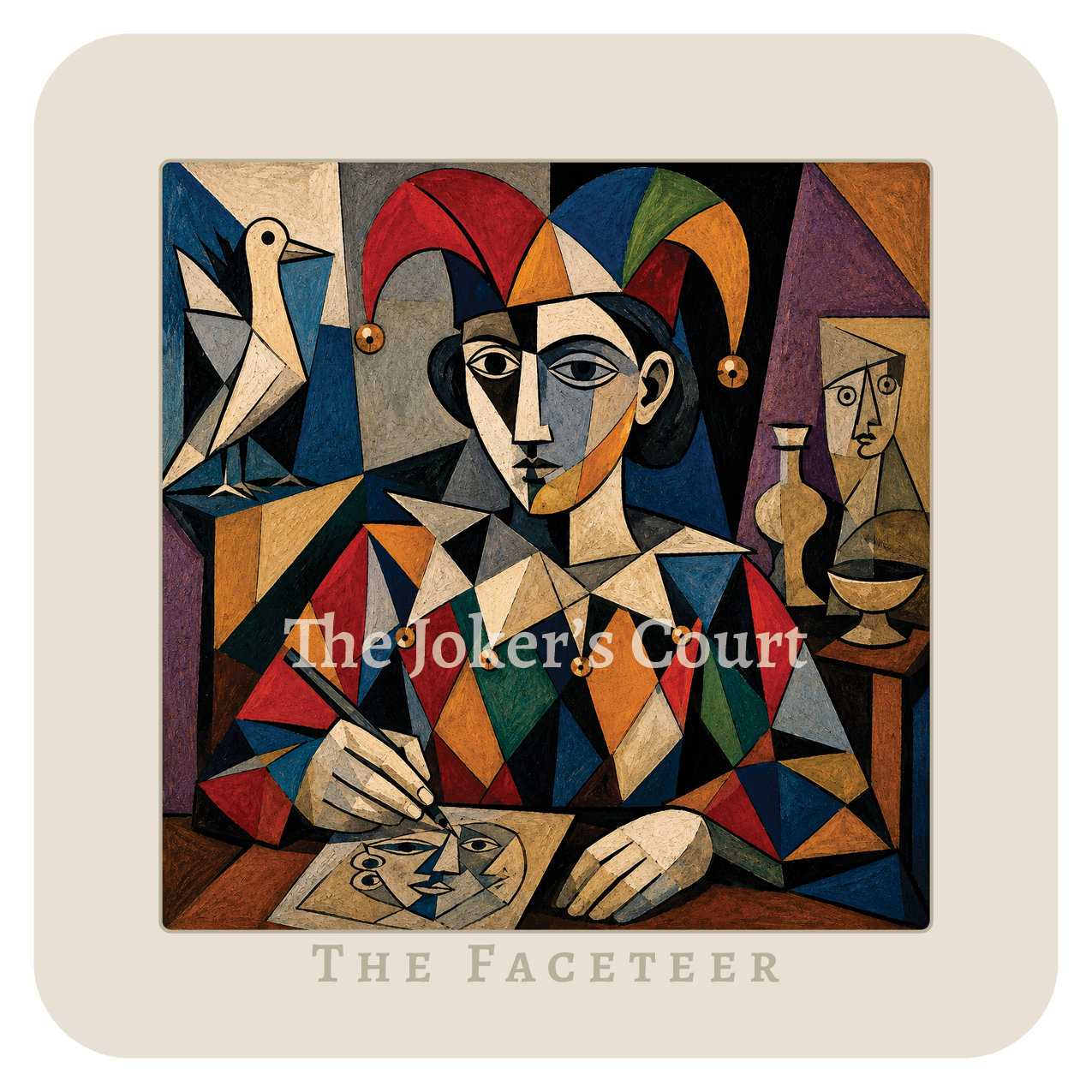 The Faceteer
