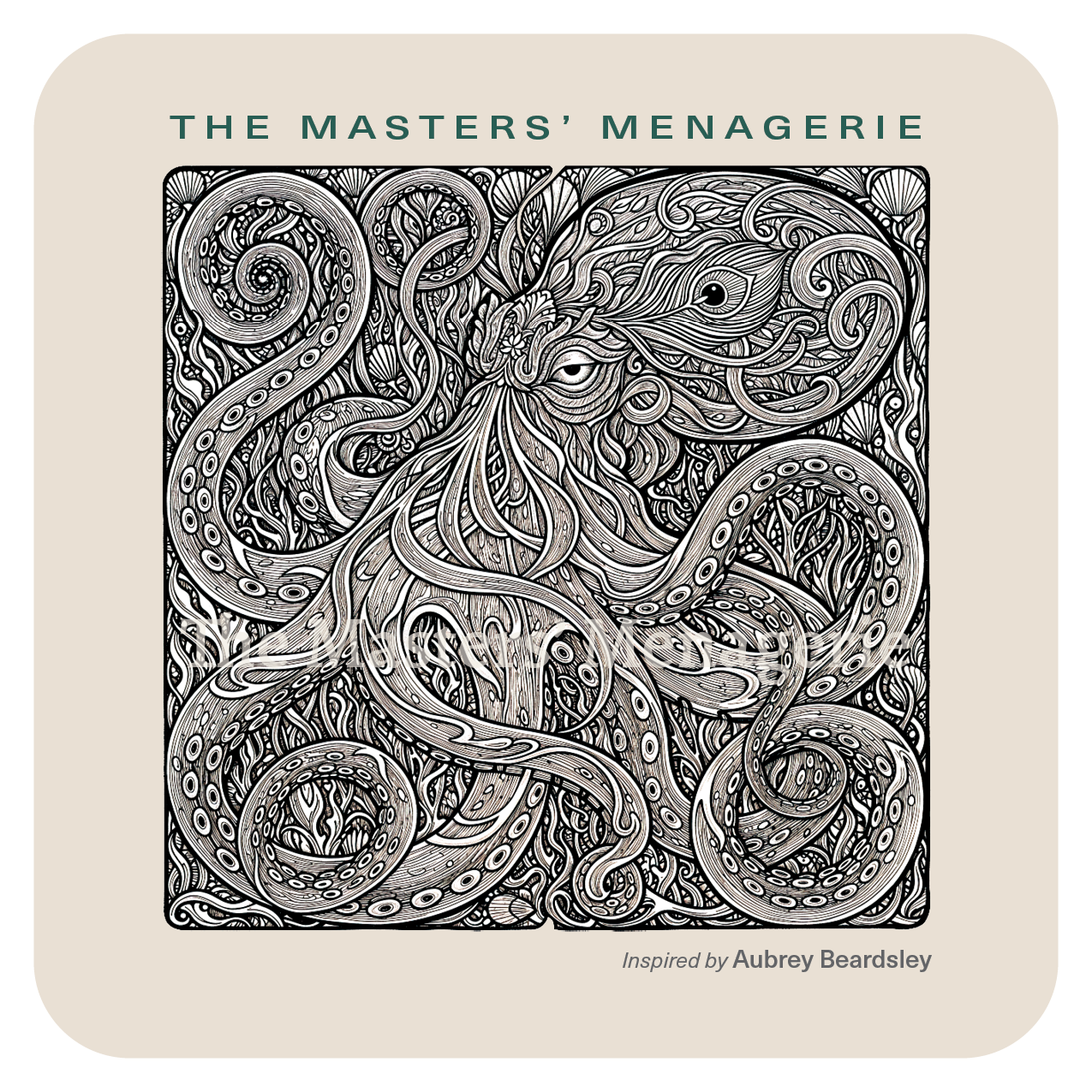 Octopus - Beardsley
