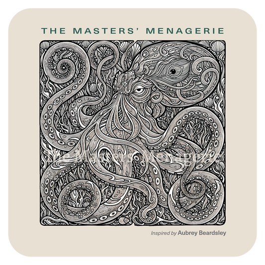 Octopus - Beardsley