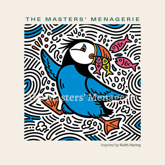 Puffin - Haring