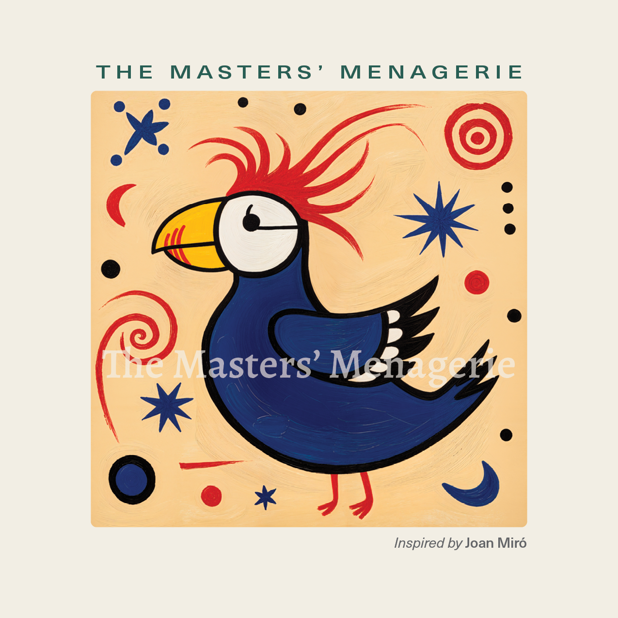 Puffin - Miro