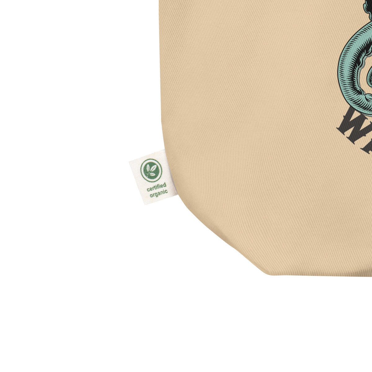 Port Townsend Octopus - Organic Cotton