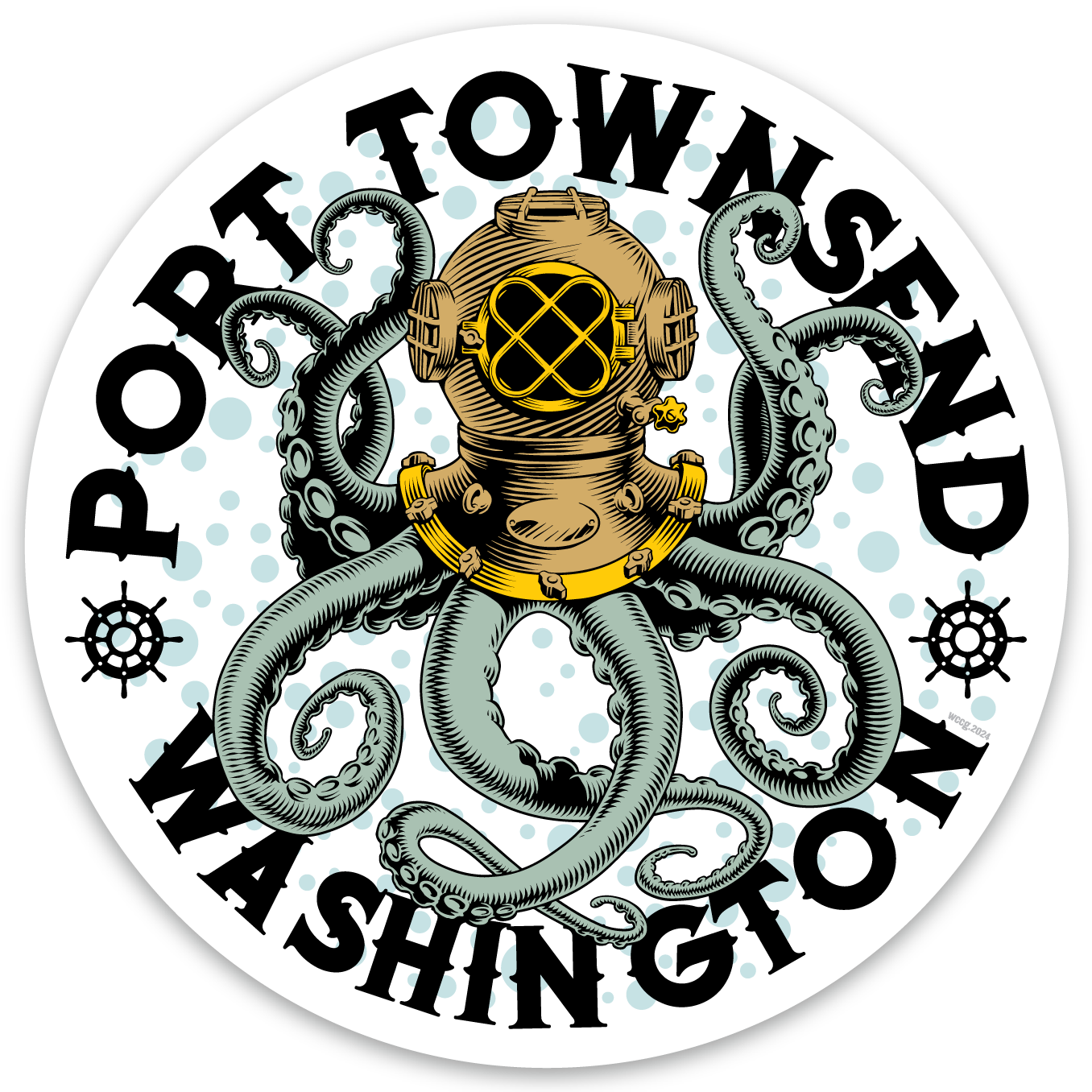Port Townsend Kraken
