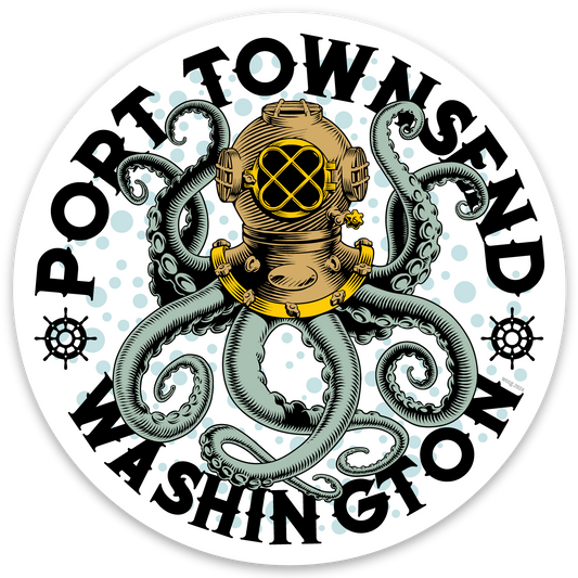 Port Townsend Kraken