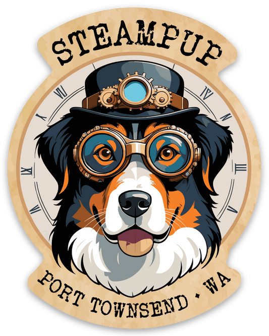 Bernese Mountain Dog