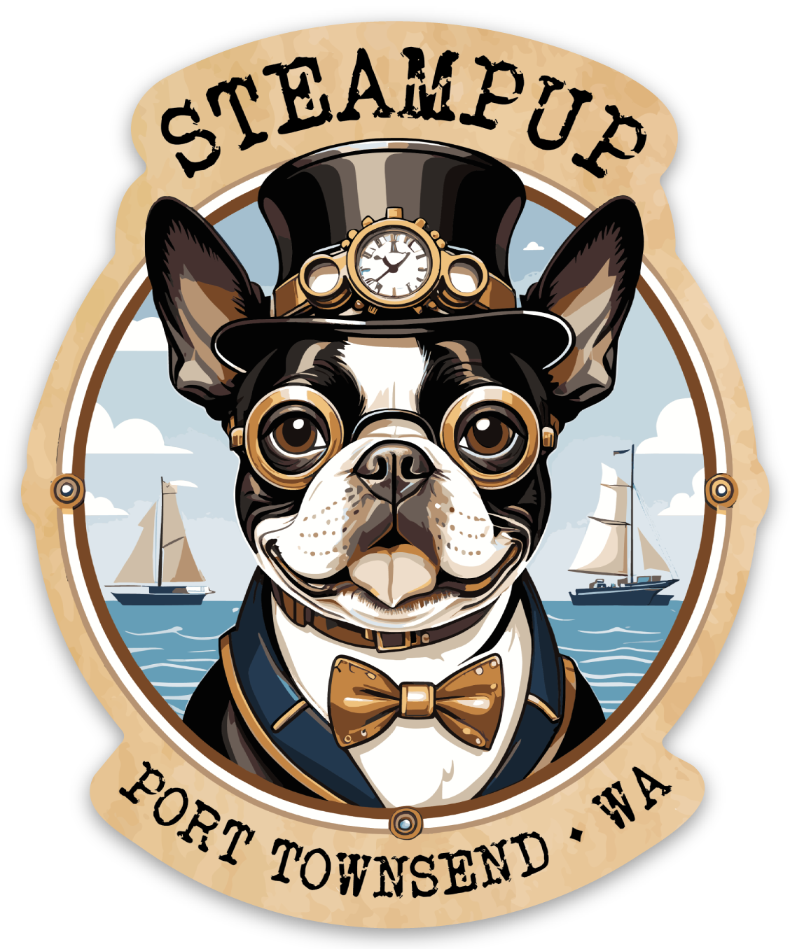 Boston Terrier