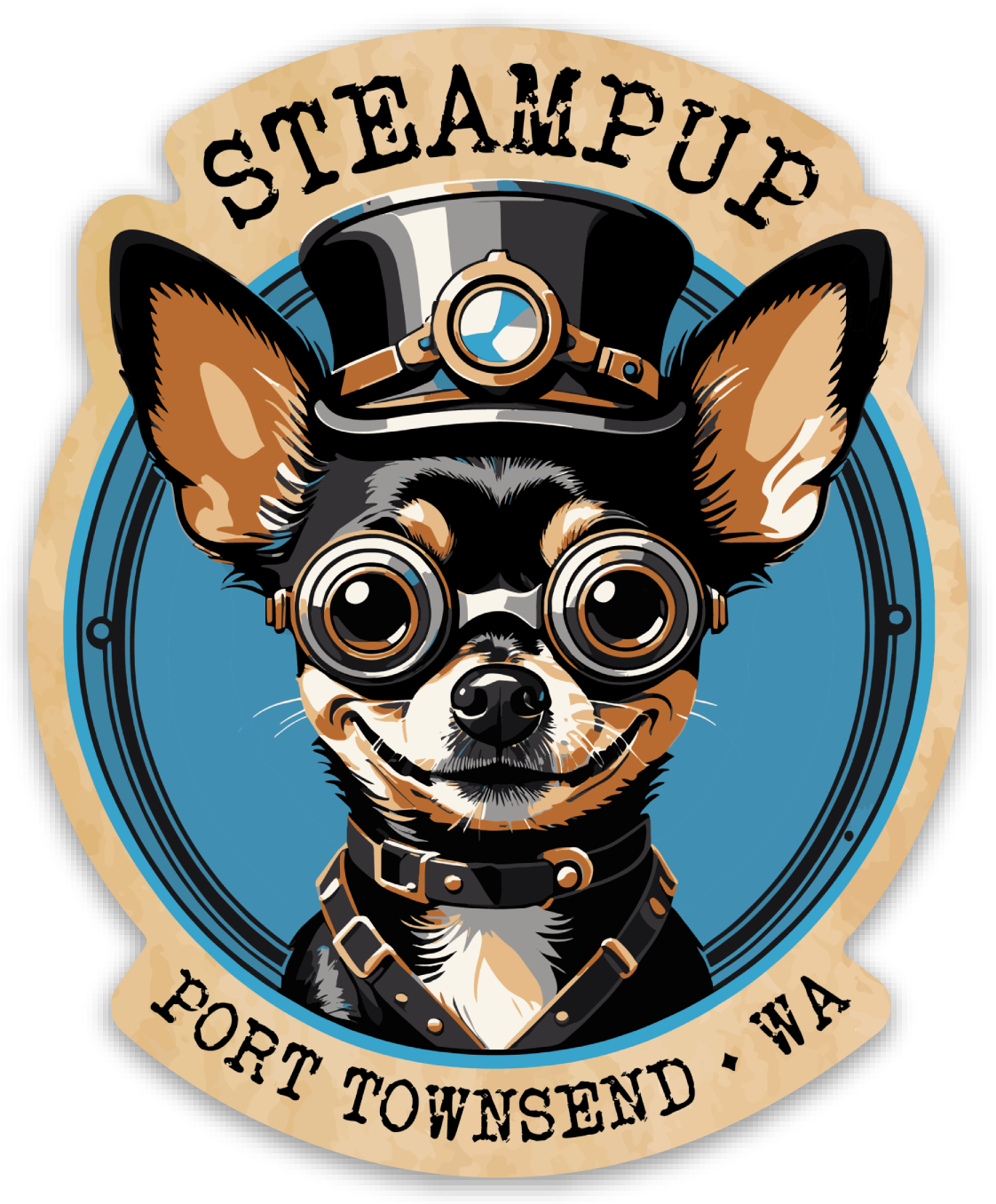 Chihuahua (black)