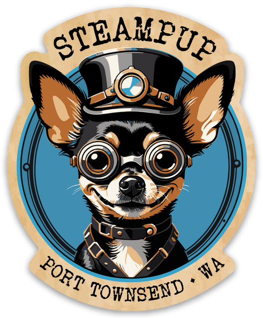 Chihuahua (black)